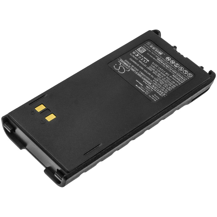 Marantz HX280 HX280E HX280S HX380 Two Way Radio Replacement Battery-2