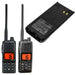 Marantz HX280 HX280E HX280S HX380 Two Way Radio Replacement Battery-6