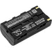 Avio R300SR R300ZD TVS-200EX TVS-500EX 2200mAh Printer Replacement Battery-2