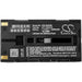 Avio R300SR R300ZD TVS-200EX TVS-500EX 2200mAh Printer Replacement Battery-3