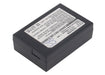 Pantone 7525C 7527C S750 S86T 2000mAh Replacement Battery-2