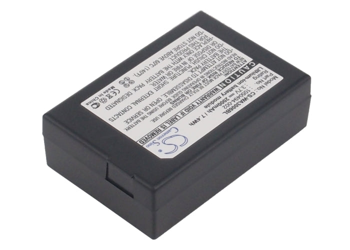 Pantone 7525C 7527C S750 S86T 2000mAh Replacement Battery-2