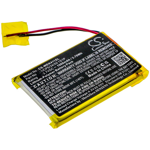 Wacom ACK411050 Express Key Remote Replacement Battery-main