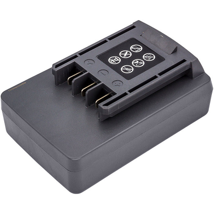 Wolf Garten BA 700 BA700 LI-ION LEAFBLOWER CSA 700 Replacement Battery-2