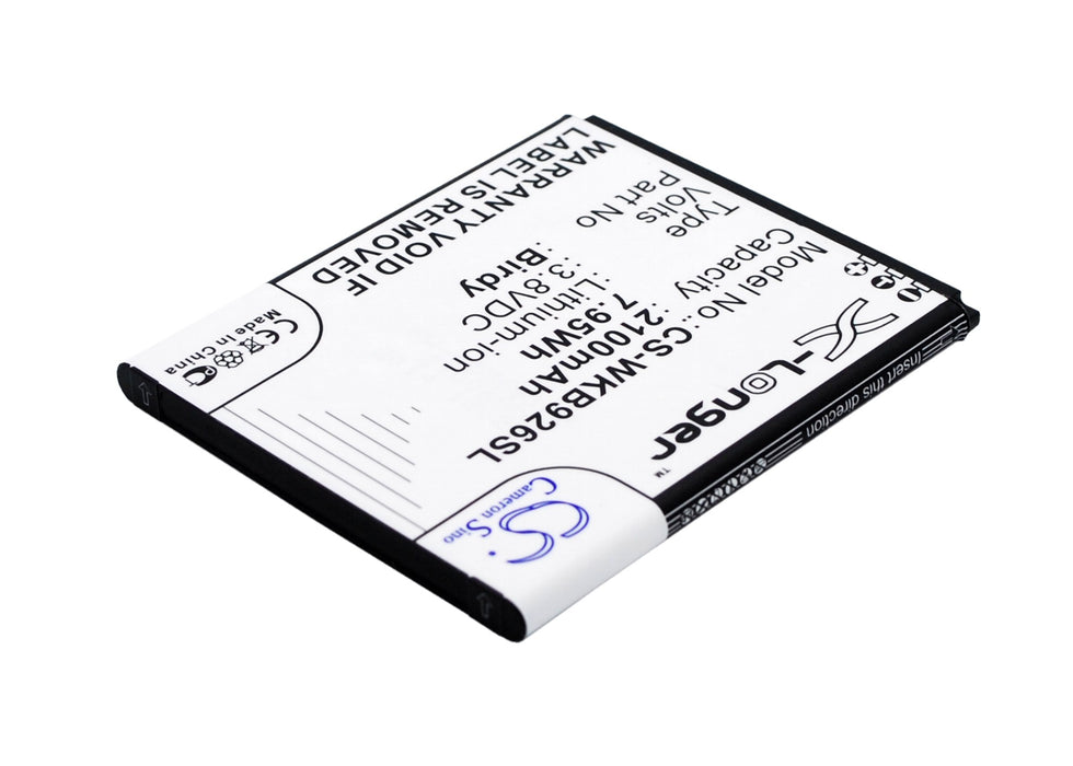 NGM BIRDY Mobile Phone Replacement Battery-3
