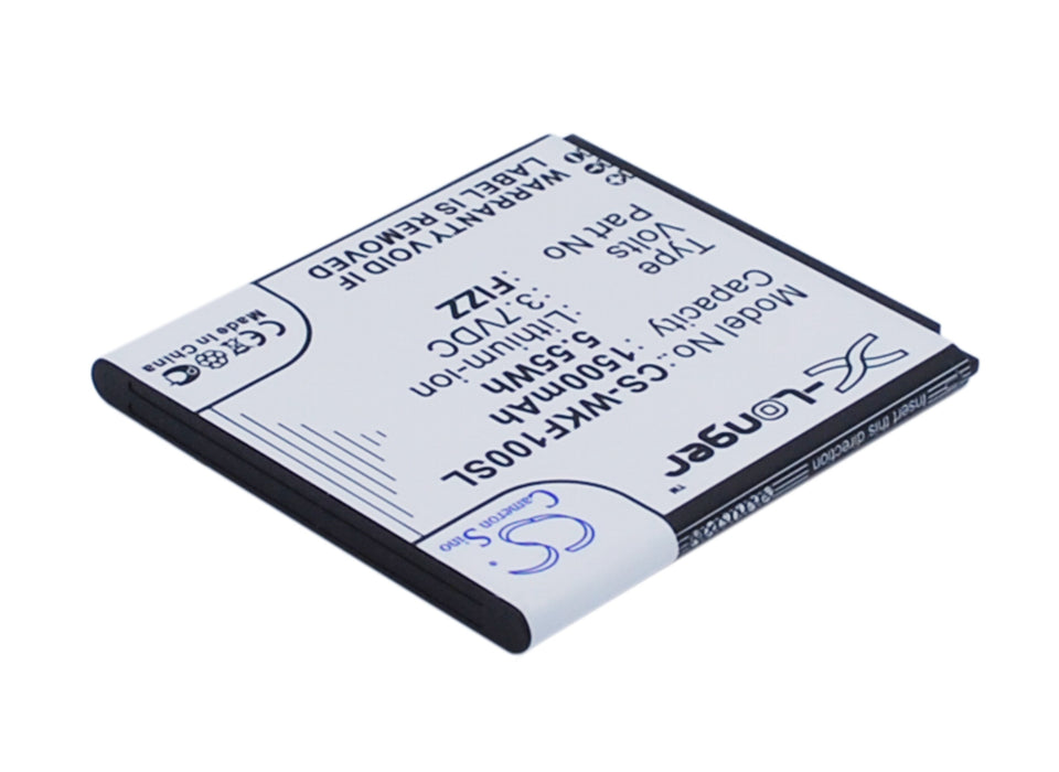 Wiko Fizz Mobile Phone Replacement Battery-3