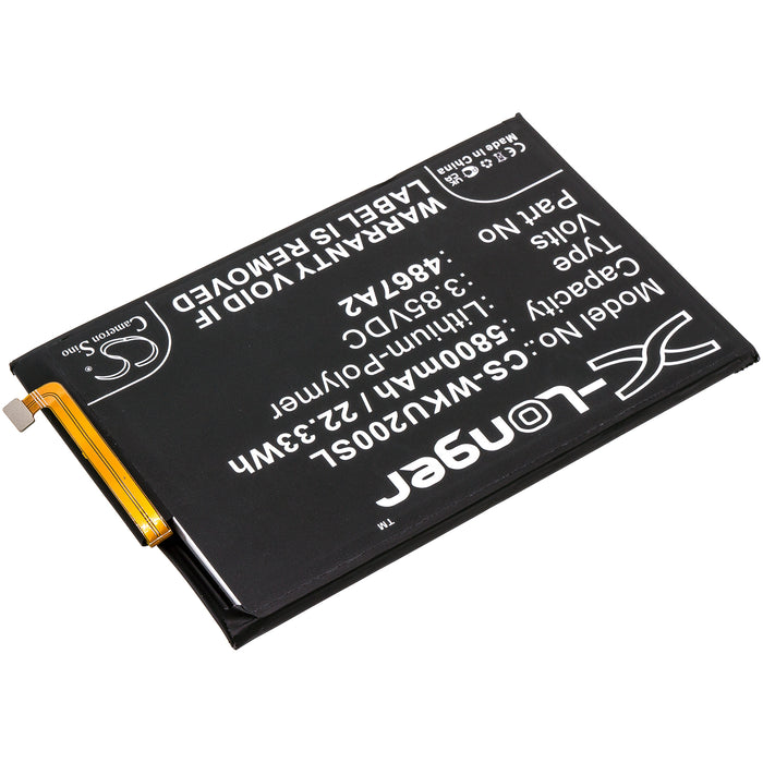 Wiko CSB 36 GTB 36 HSB 36 LBB 36 Mobile Phone Replacement Battery-2