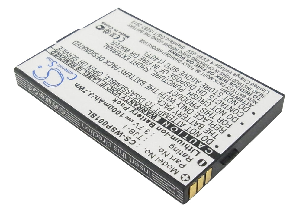 Binatone B200 BB200 Big Button 100 Big Button 100 Plus Big Button 200 Speakeasy Speakeasy Mobile Plus Mobile Phone Replacement Battery-2