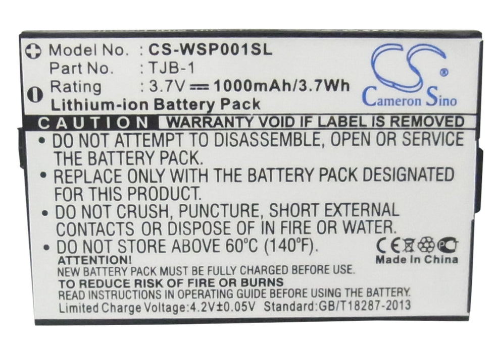 Maxcom MM132 MM133 MM500BB MM550BB Mobile Phone Replacement Battery-5