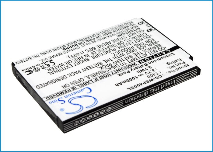 Swissvoice MP40 Mobile Phone Replacement Battery-4