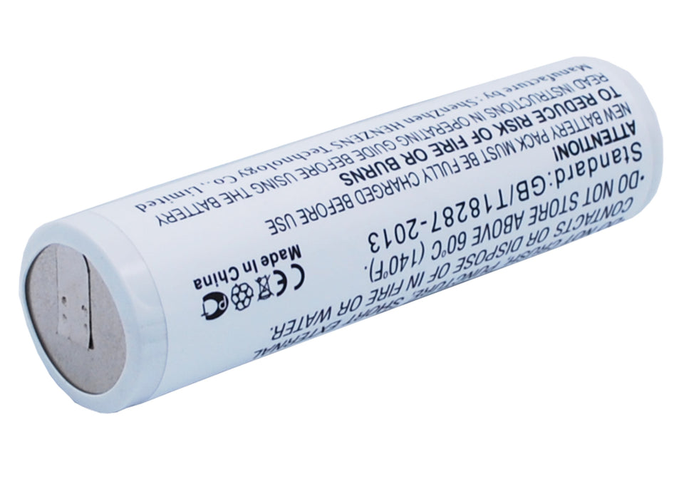 Wahl 7500 7700 7740 7750 7904 ISO-TIP 7700 ISO-TIP 7733 3000mAh Soldering Tool Replacement Battery-3