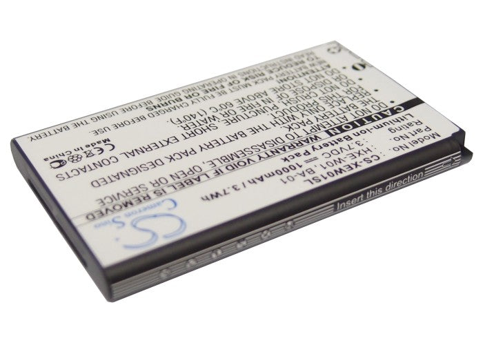 Adaptec BT74R BT77 GPS Replacement Battery-2
