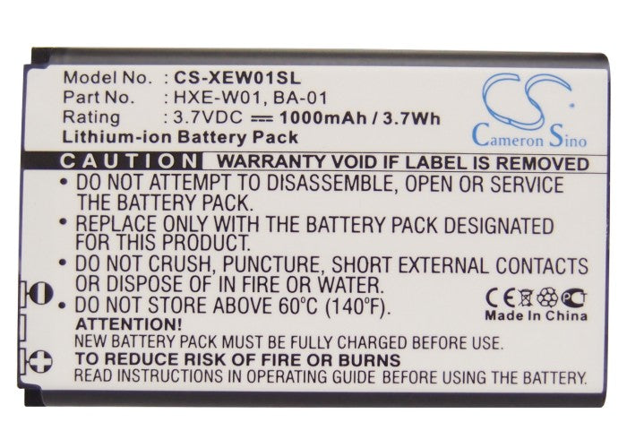 Adaptec BT74R BT77 GPS Replacement Battery-5