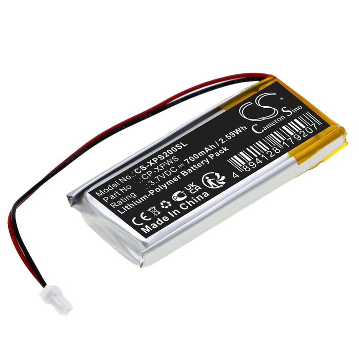 XP Deus MI-4 Pinpointers MI-6 Pinpointers WS1 WS2 WS3 WS4 WS5 Survey Multimeter and Equipment Replacement Battery