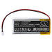 XP Deus MI-4 Pinpointers MI-6 Pinpointers WS1 WS2 WS3 WS4 WS5 Survey Multimeter and Equipment Replacement Battery