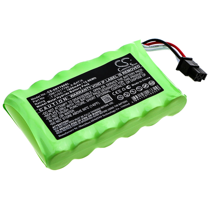 X-Rite Coloreye XTH Replacement Battery-main