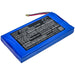 Xtool EZ500 i80 Pad PS80 PS80E X100 Pad 2 X100 Pad Replacement Battery-main