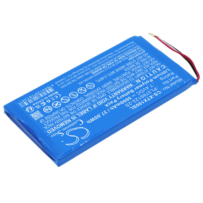 XTOOL X100 Pad 2 X100 Pad 2 Pro Diagnostic Scanner Replacement Battery