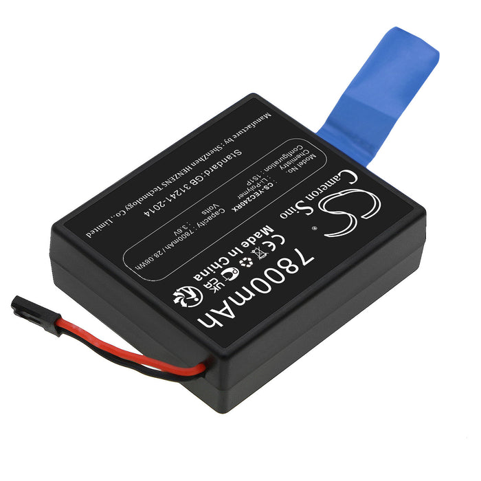 Tornado H920 Controllers Remote Control Replacement Battery