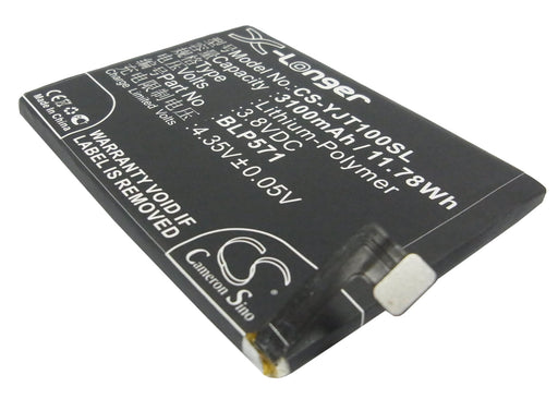 Oneplus A0001 One Replacement Battery-main