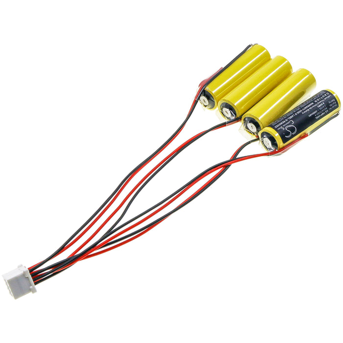 Yaskawa Motoman Robot 149689-1 PLC Replacement Battery-2