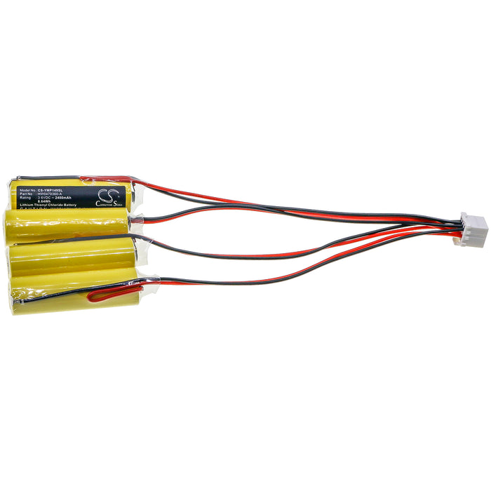 Yaskawa Motoman Robot 149689-1 PLC Replacement Battery-3