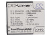 Yusun M1 M1S M1Y M2 Q1 W808 Mobile Phone Replacement Battery-5