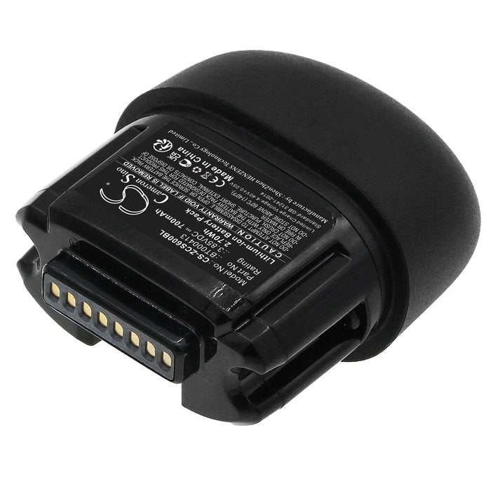 Zebra CS60 CS6080 CS6080-SR40004VZWW Barcode Replacement Battery