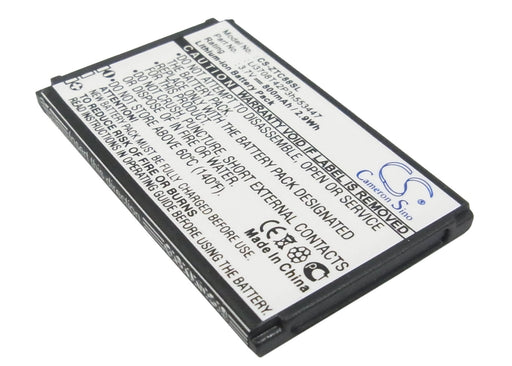 Telstra Agent C70 C78 C88 E520 Essenze F160 Replacement Battery-main
