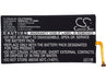 ZTE K88 Tablet Replacement Battery-5