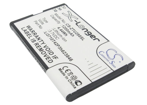 ZTE S207 U288 Replacement Battery-main