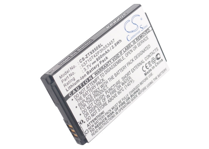 3 Skype S2x Mobile Phone Replacement Battery-5