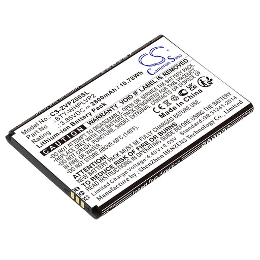 Verizon LVP2 Wireless Home Phone Connect Hotspot Replacement Battery