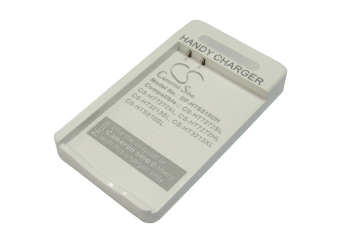 HTC 7 Trophy A315C A6363 A6365 A6388 ADR6225 ADR6300 Bee Buzz Droid Eris Droid Eris 6200 Droid Incredible Inc Replacement Mobile Phone Battery Charger