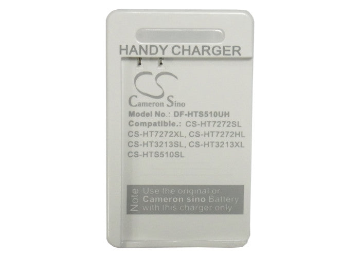 HTC 7 Trophy A315C A6363 A6365 A6388 ADR6225 ADR6300 Bee Buzz Droid Eris Droid Eris 6200 Droid Incredible Inc Replacement Mobile Phone Battery Charger