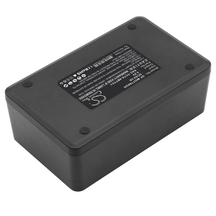 Motorola 82-171249-01 82-171249-02 BT-000318 BTRY-TC70X-46MA1-01 BTRY-TC7X-46MA2 TC70 TC700 TC700H TC700K TC70x TC Replacement Barcode Battery Charger