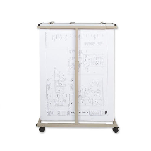 Mobile Vertical File for Blueprints